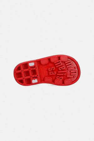 Melissa HIP + HELLO KITTY AND Sandalias infantiles