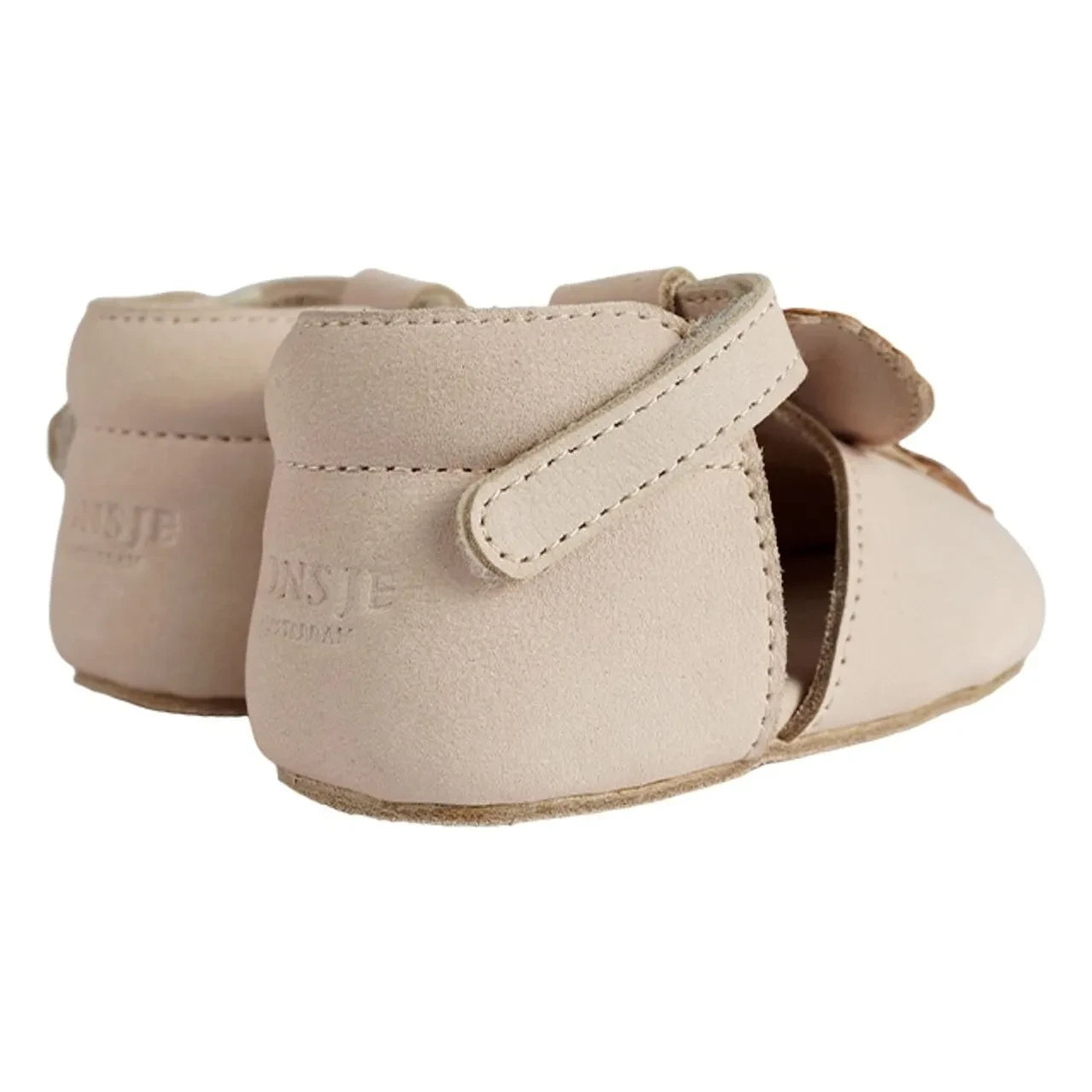 Pantuflas Franny Oiseau de Donsje | Nude
