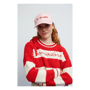 Dr Bloom - Jersey chiringuito | Rojo