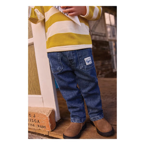 Bonton - Jean Mike | Mavi