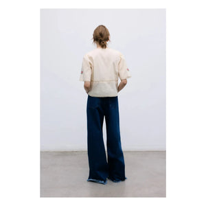 the new society - Blusa Narcise Pamuk | Crudo