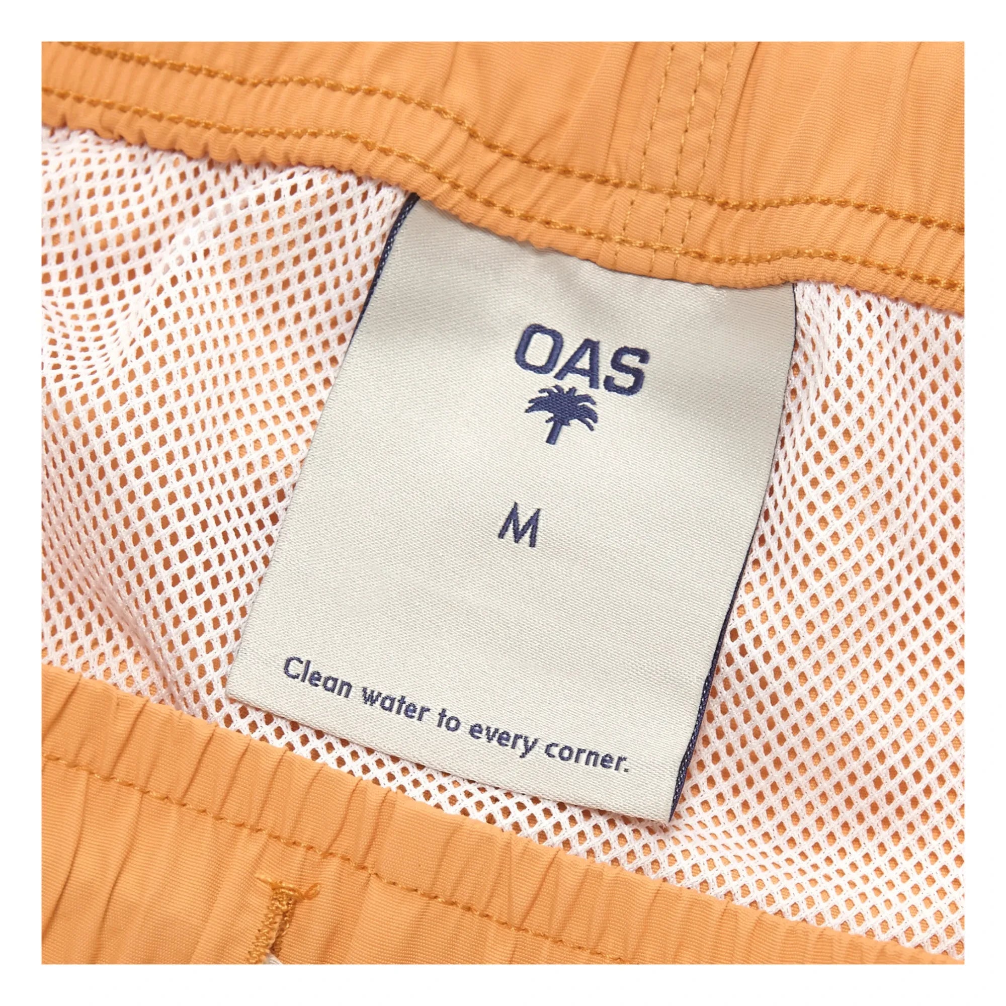 OAS - Bañador - Colección Hombre | Naranja