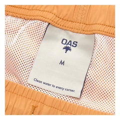 OAS - Bañador - Colección Hombre | Naranja