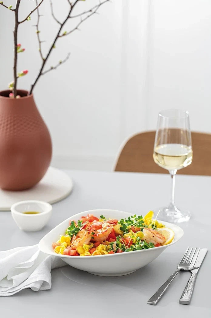 Juego de cuencos para pasta Vapiano (2 piezas)