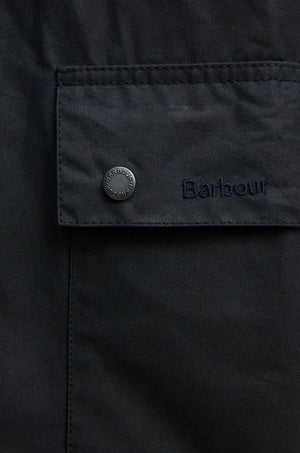 Chaqueta de algodón Barbour