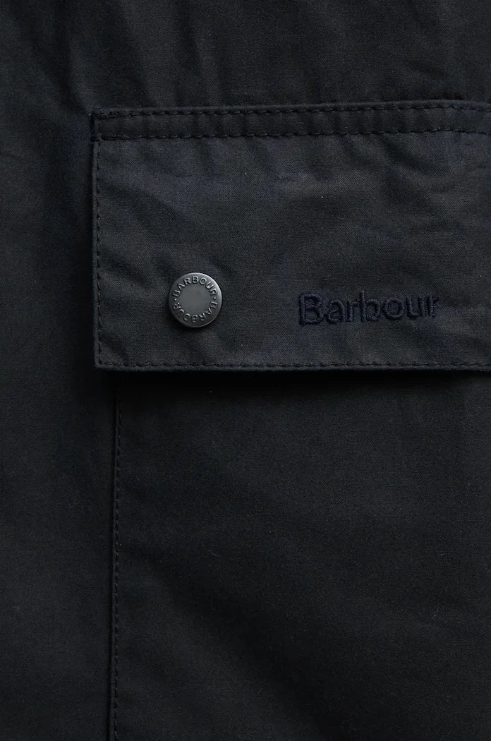 Chaqueta de algodón Barbour