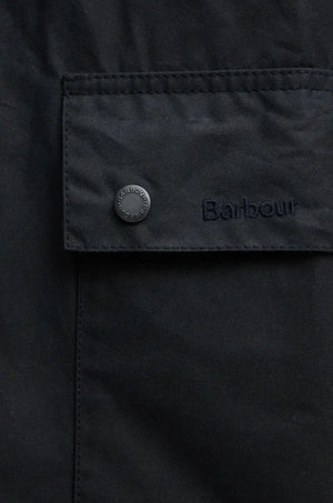 Chaqueta de algodón Barbour