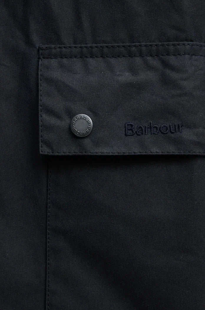 Chaqueta de algodón Barbour