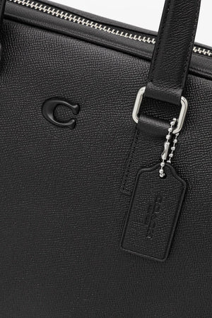 Bolsa de ordenador portátil Caden Deri de Coach