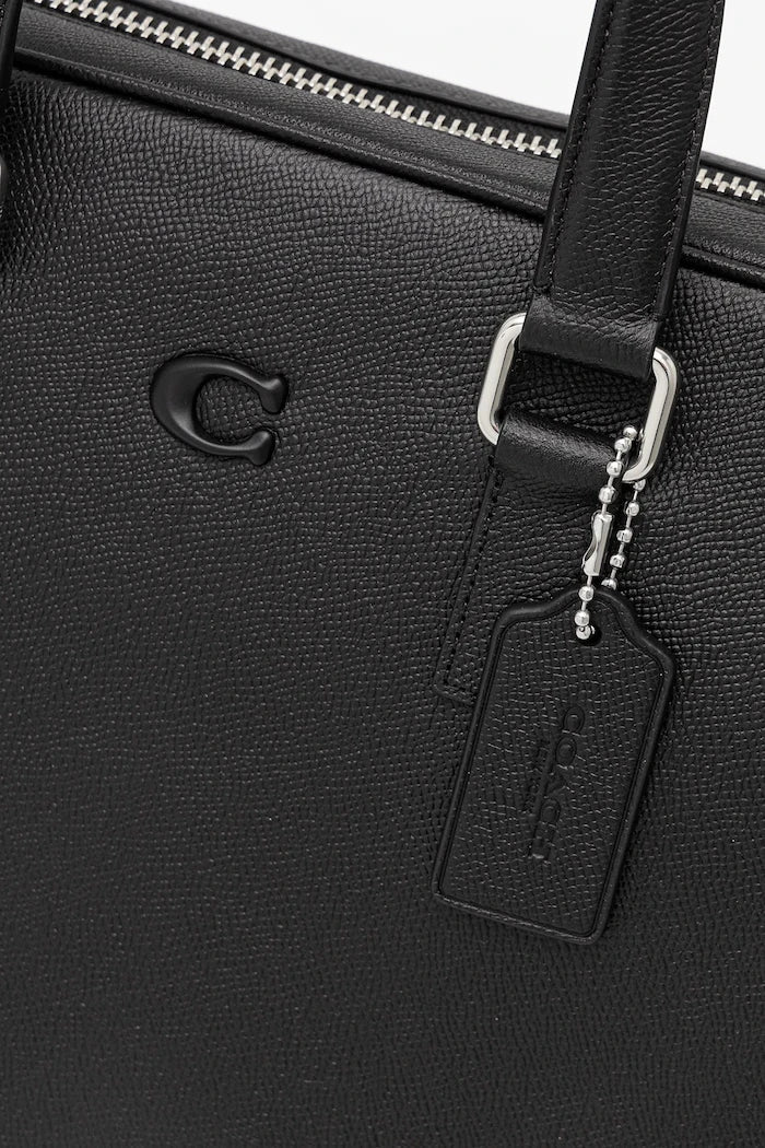 Bolsa de ordenador portátil Caden Deri de Coach