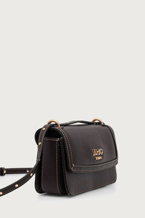 Bolso bandolera de piel sintética para mujer Liu Jo