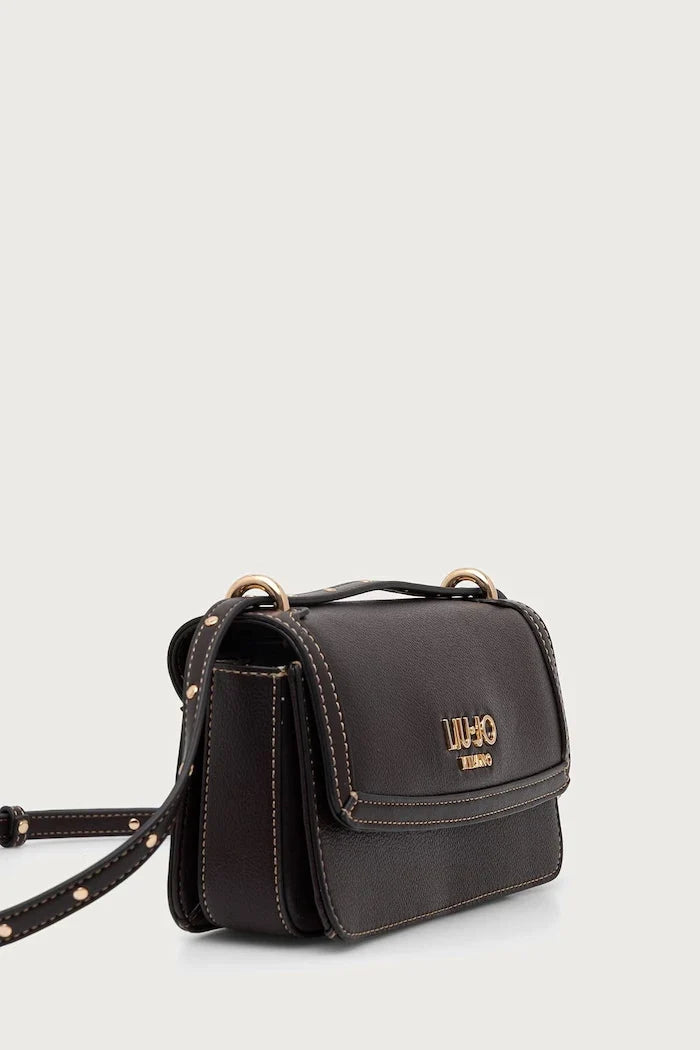 Bolso bandolera de piel sintética para mujer Liu Jo