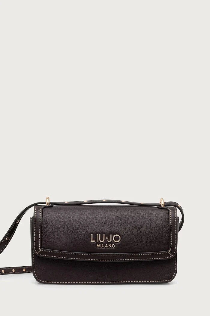 Bolso bandolera de piel sintética para mujer Liu Jo