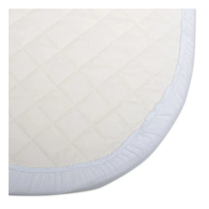 Charlie Crane - Sábana ajustable Lugo 90 cm | Blanco