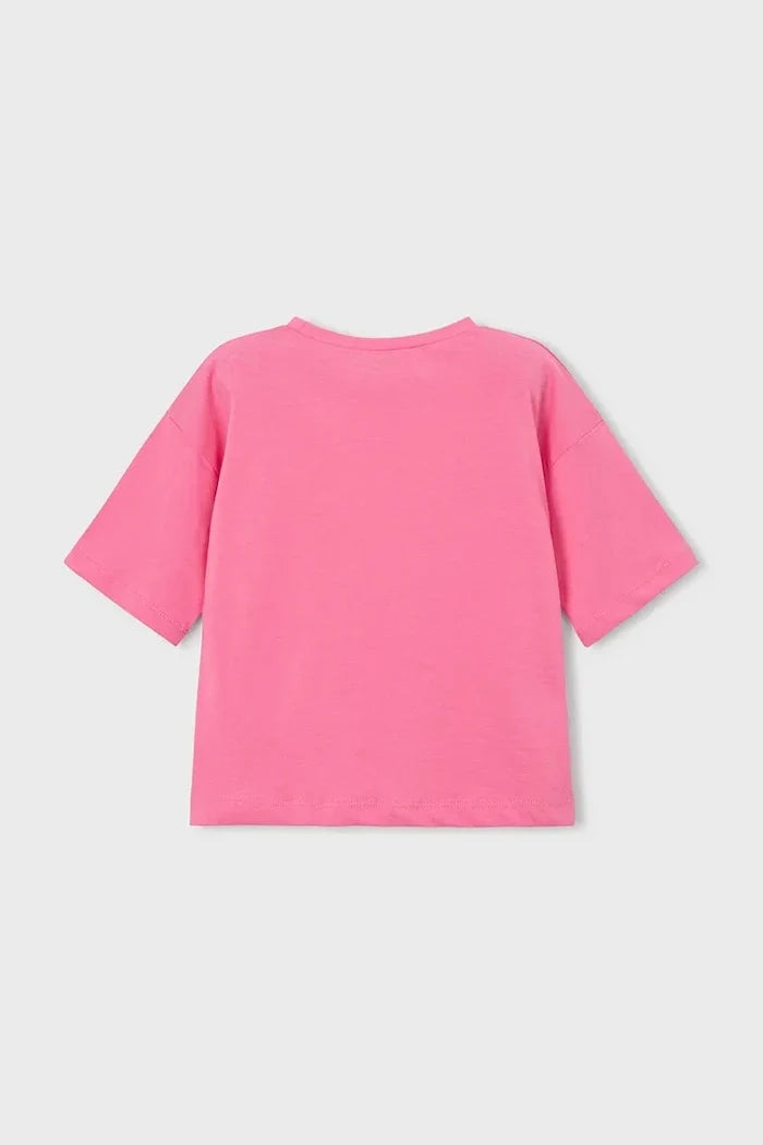 Camiseta Mayoral de Algodón para Niños