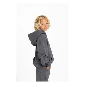 Smallable Kid - Canterbury Jogger de algodón orgánico | Gris melange