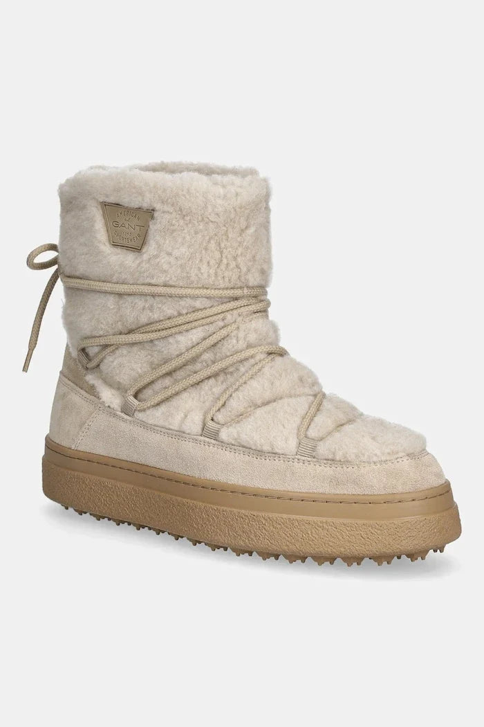 Botas Snowhill de Gant