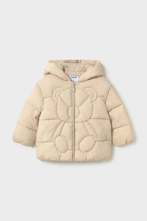 Chaqueta guateada para niños