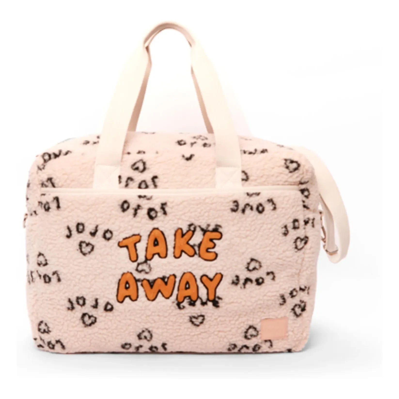 JOJO FACTORY - Bolsa de maternidad Take Away | Beige