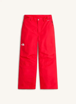 The North Face - Pantalón de Esquí B Freedom | Rojo