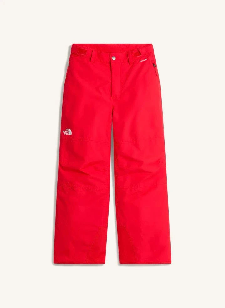 The North Face - Pantalón de Esquí B Freedom | Rojo