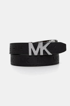 Cinturón de piel reversible para hombre Michael Kors