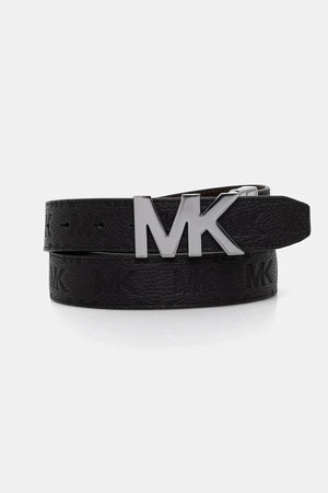 Cinturón de piel reversible para hombre Michael Kors