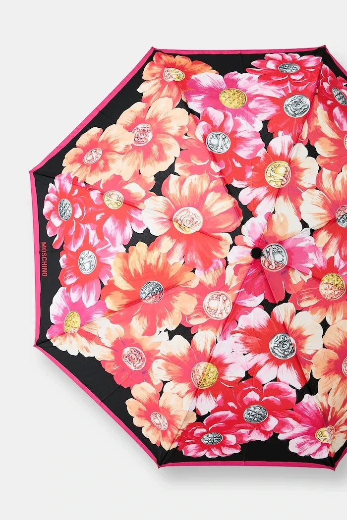 Paraguas automático de mujer Moschino