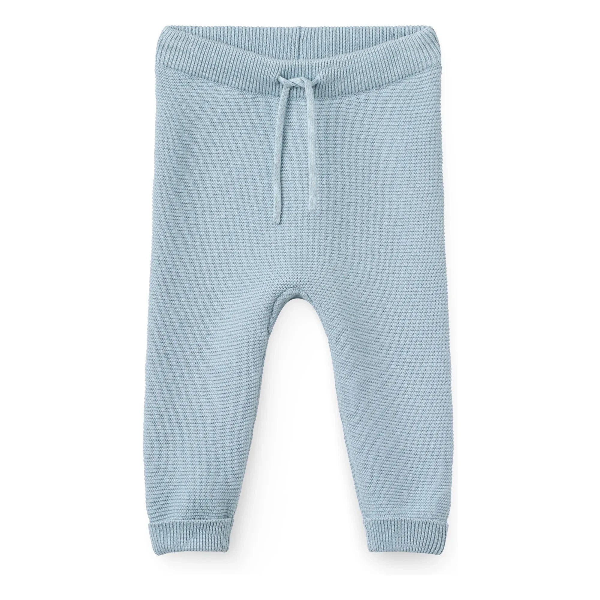 Copenhagen Colors - Leggings de algodón orgánico | Azul claro