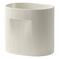 Muuto - Ridge Macetero | Blanco roto
