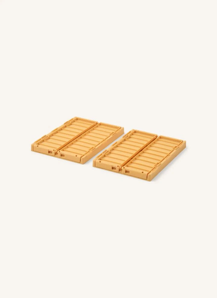 Liewood - Caja Plegable Weston - Set de 2 | Yuzu