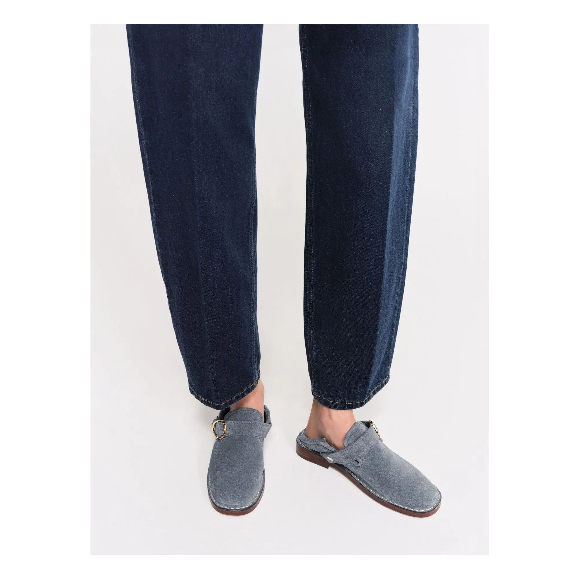 Socque Paris - Zapatillas Lucca Sweden | Azul