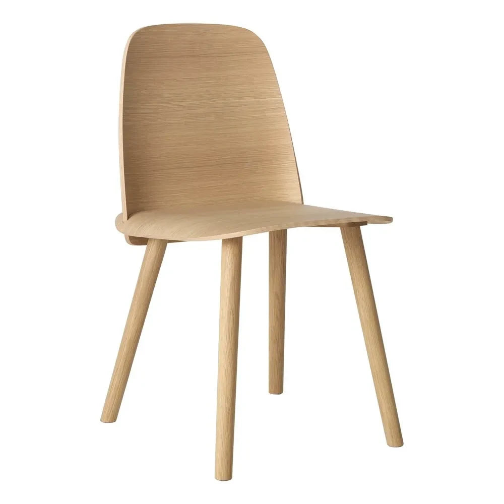 Muuto - Silla Nerd | Roble