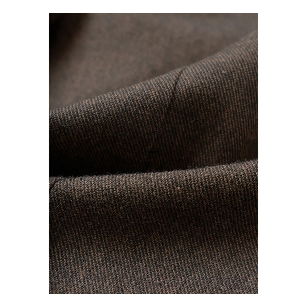 Universal Works - Pamuk Blazer | Koyu Kahverengi
