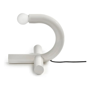 Valerie Objects - Lámpara de mesa La Tre | Blanco
