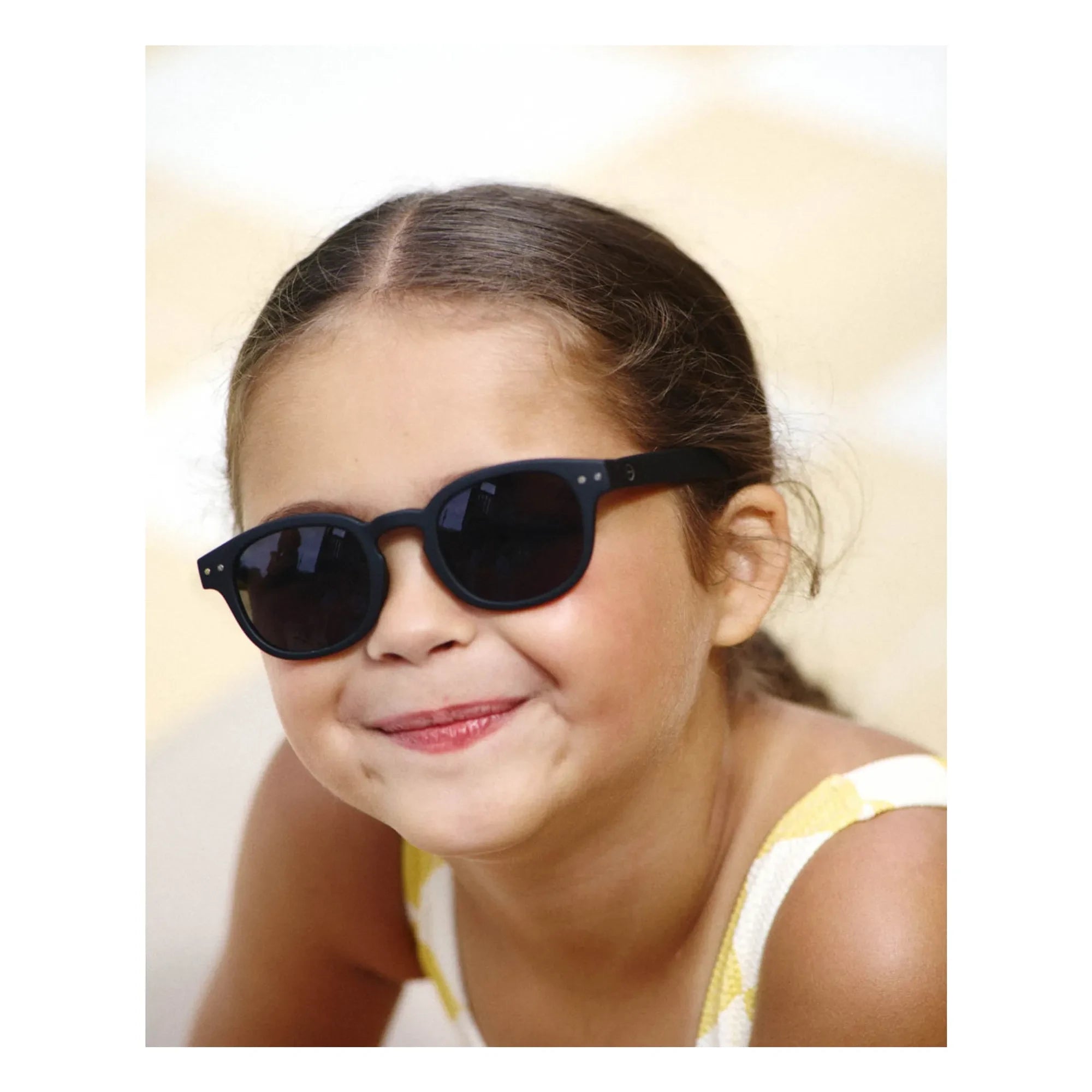 IZIPIZI - Gafas de Sol #C Junior | Negro