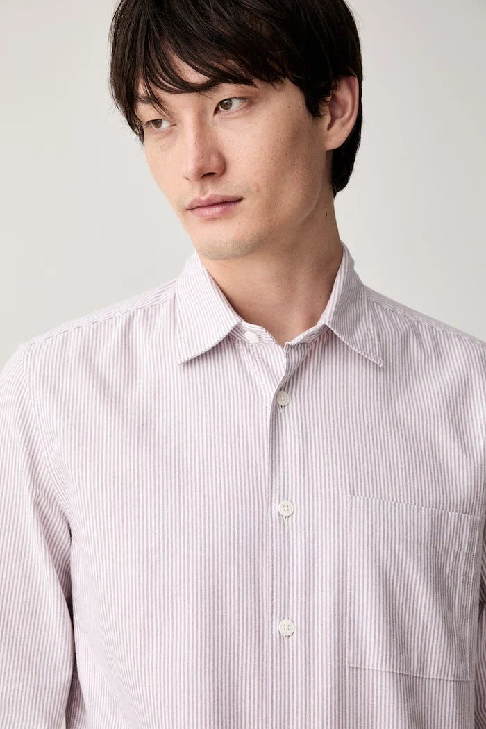 Camisa de algodón para hombre Marc O'Polo