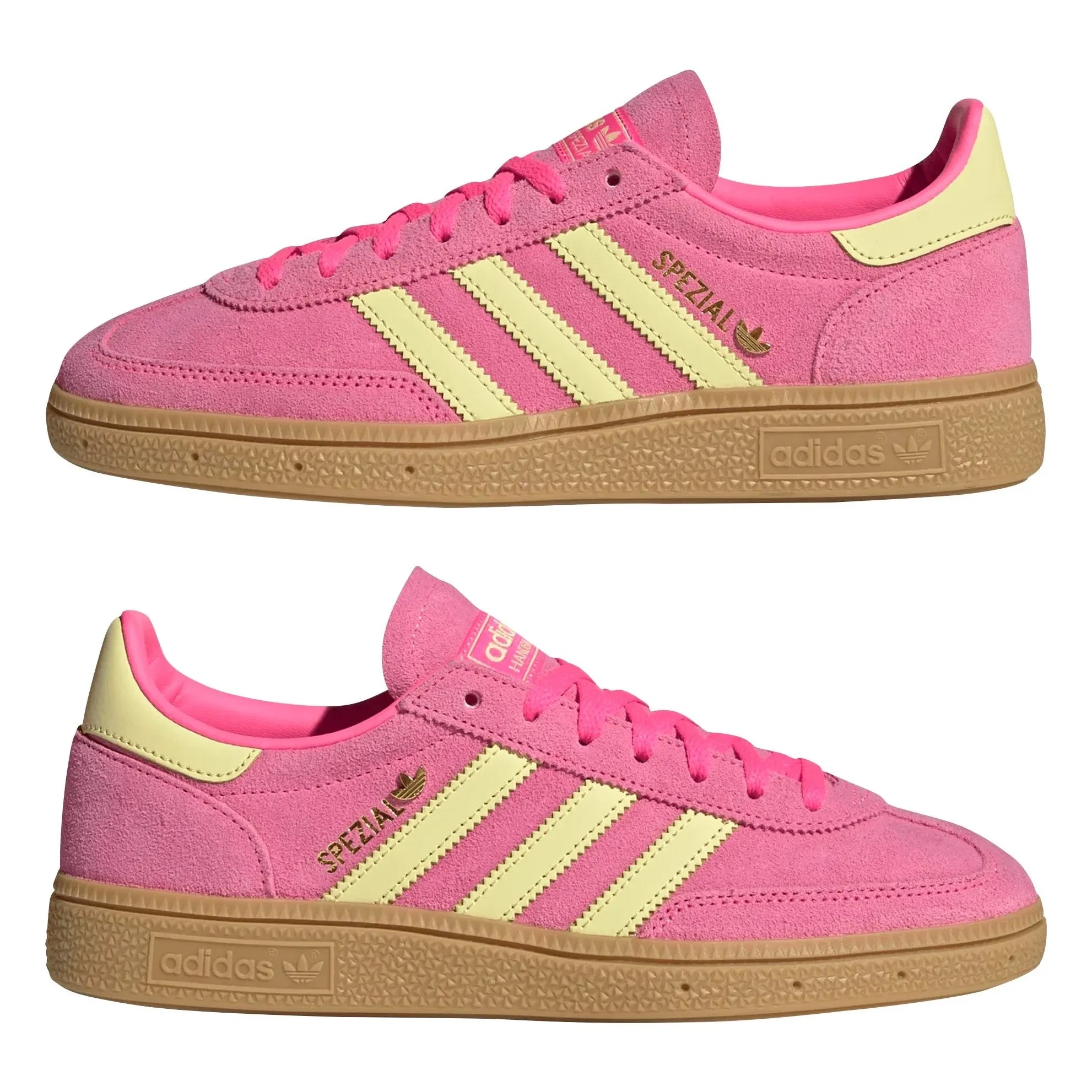 Adidas - Zapatillas Handball Spezial | Rosa fluorescente