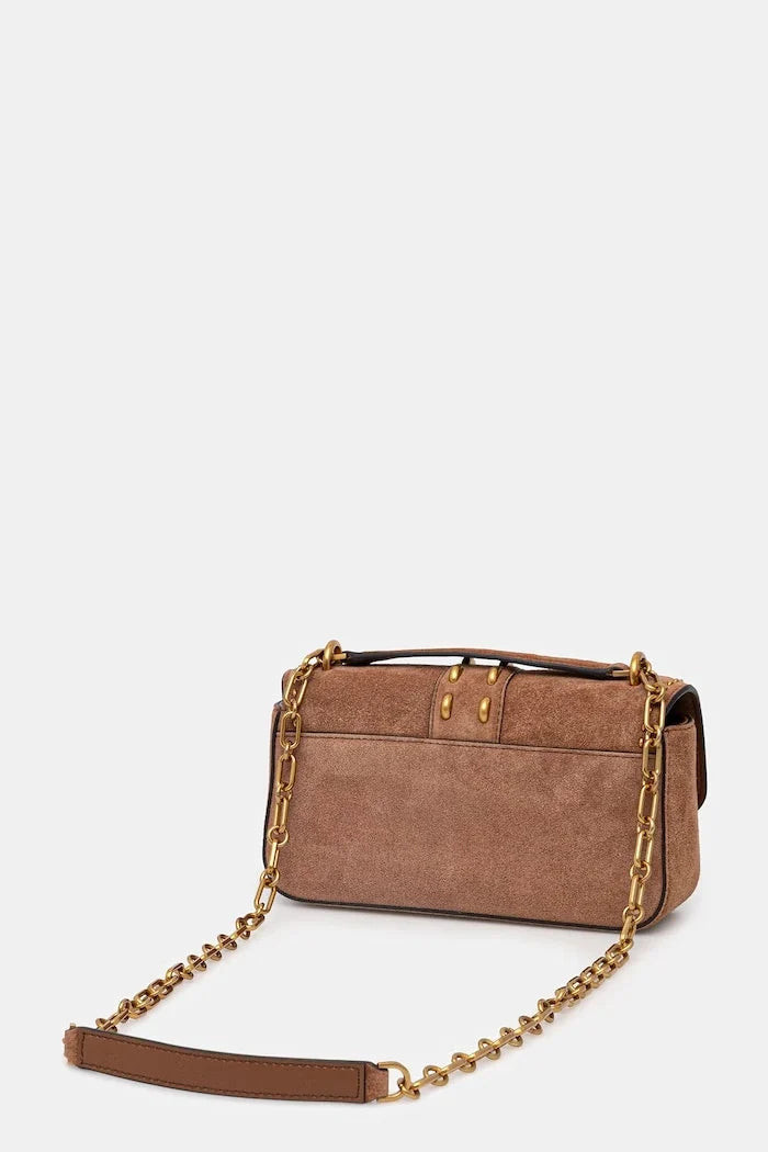 Bolso cruzado de ante para mujer MICHAEL Michael Kors