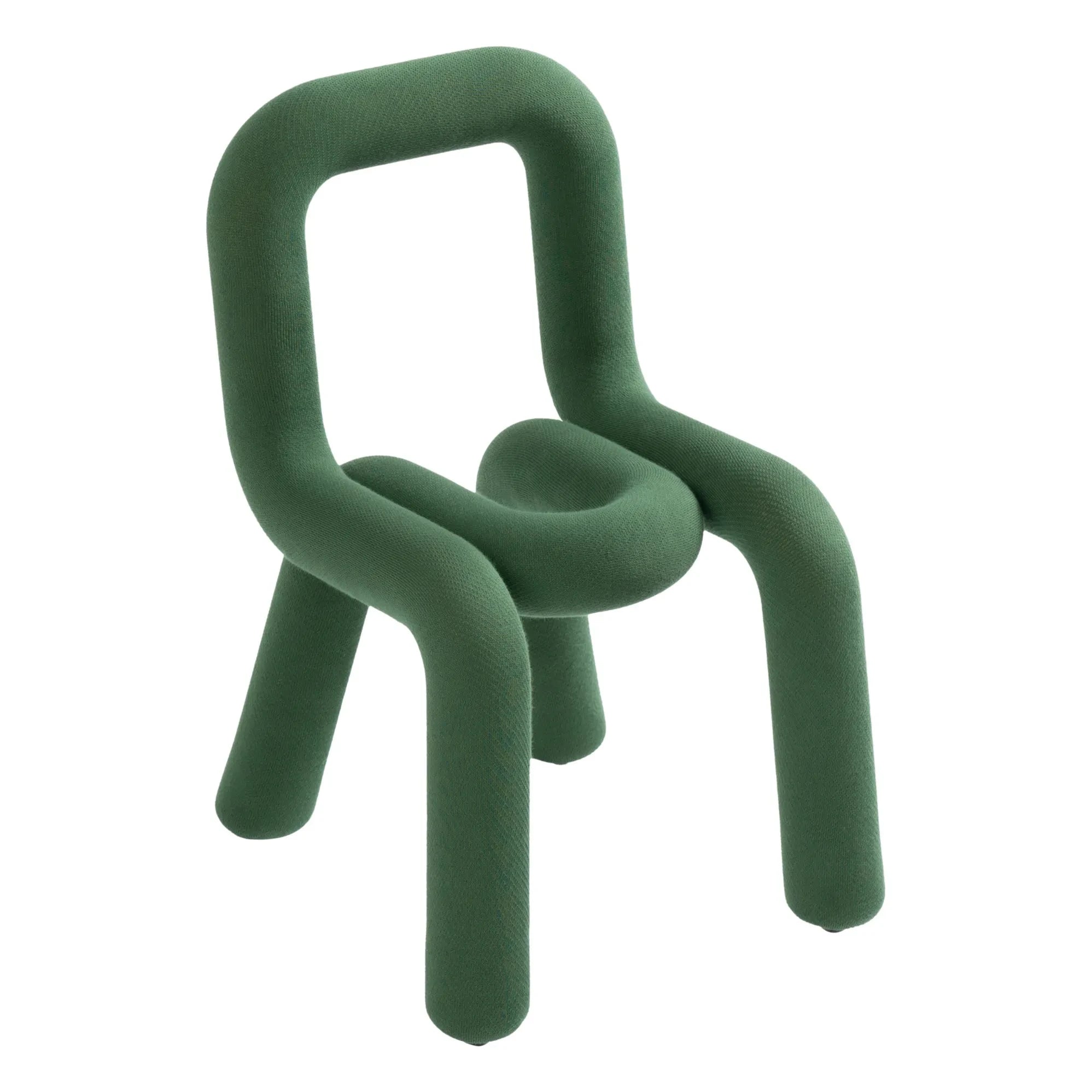 Moustache - Silla Mini Bold | Verde Bosque