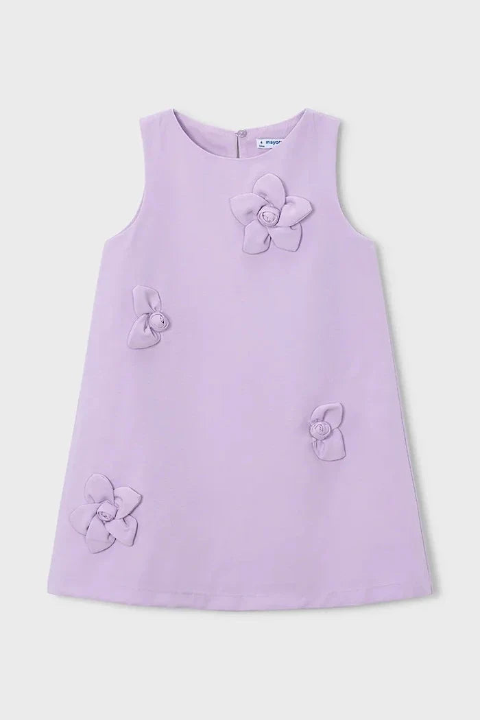 Vestido para niña Mayoral