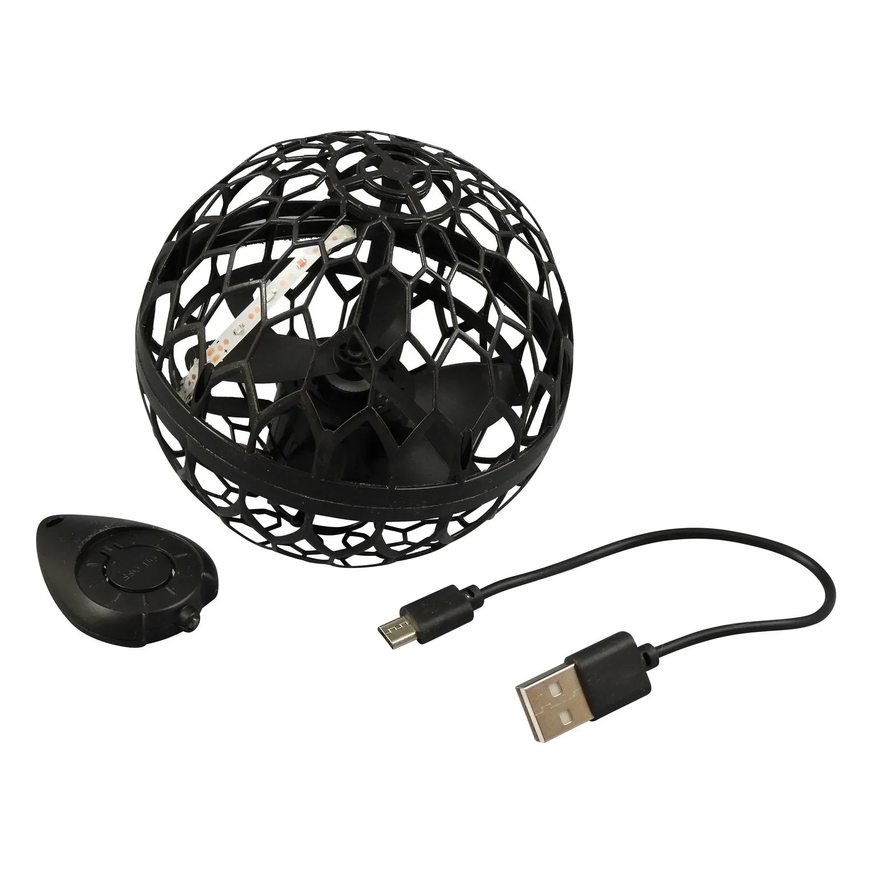 Buki - Pelota Voladora Luminosa