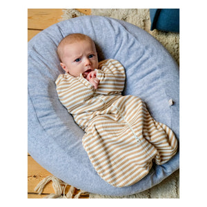Tante Reine - Funda de moisés multiusos | Gris Heather