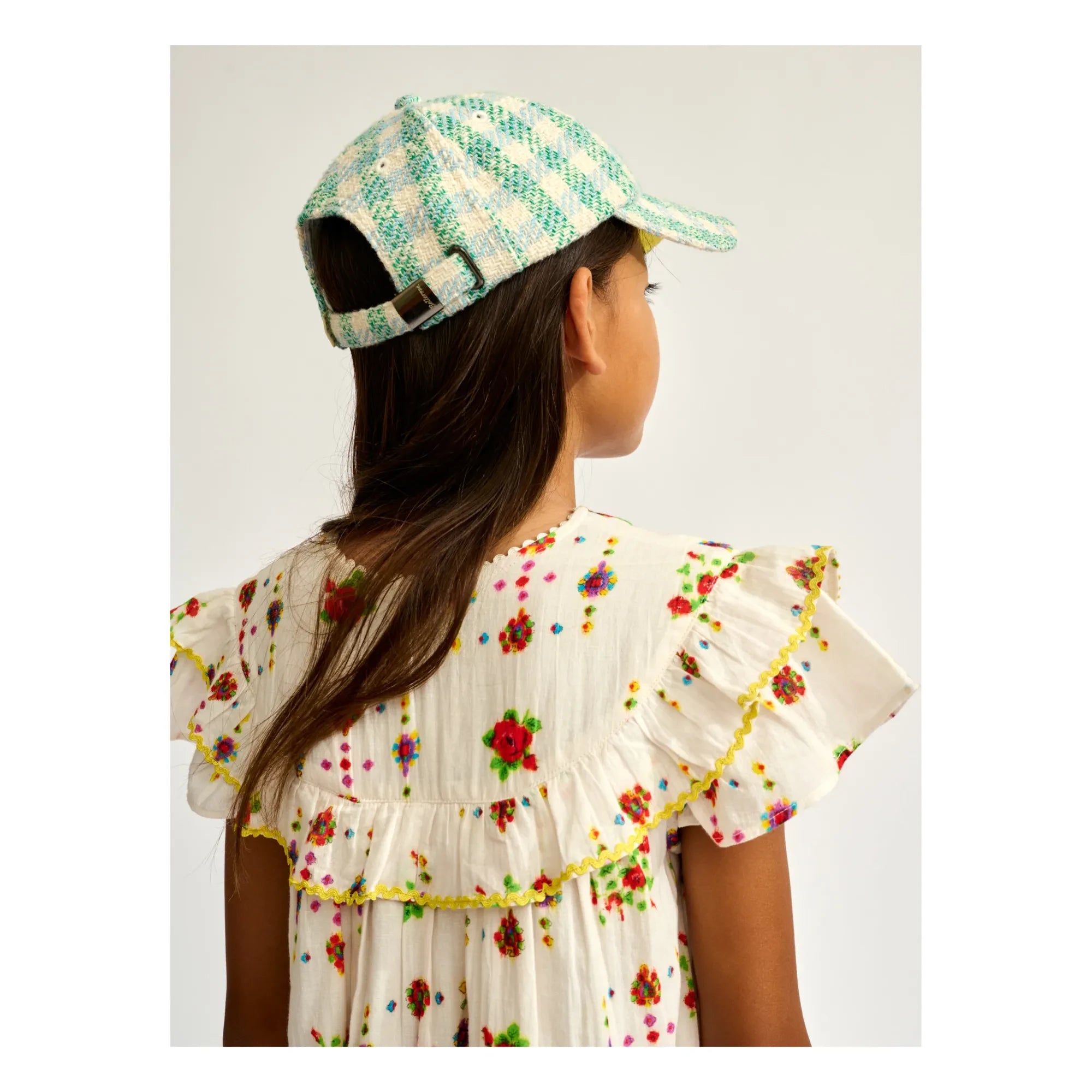 Bellerose - Vestido Hippi | Blanco