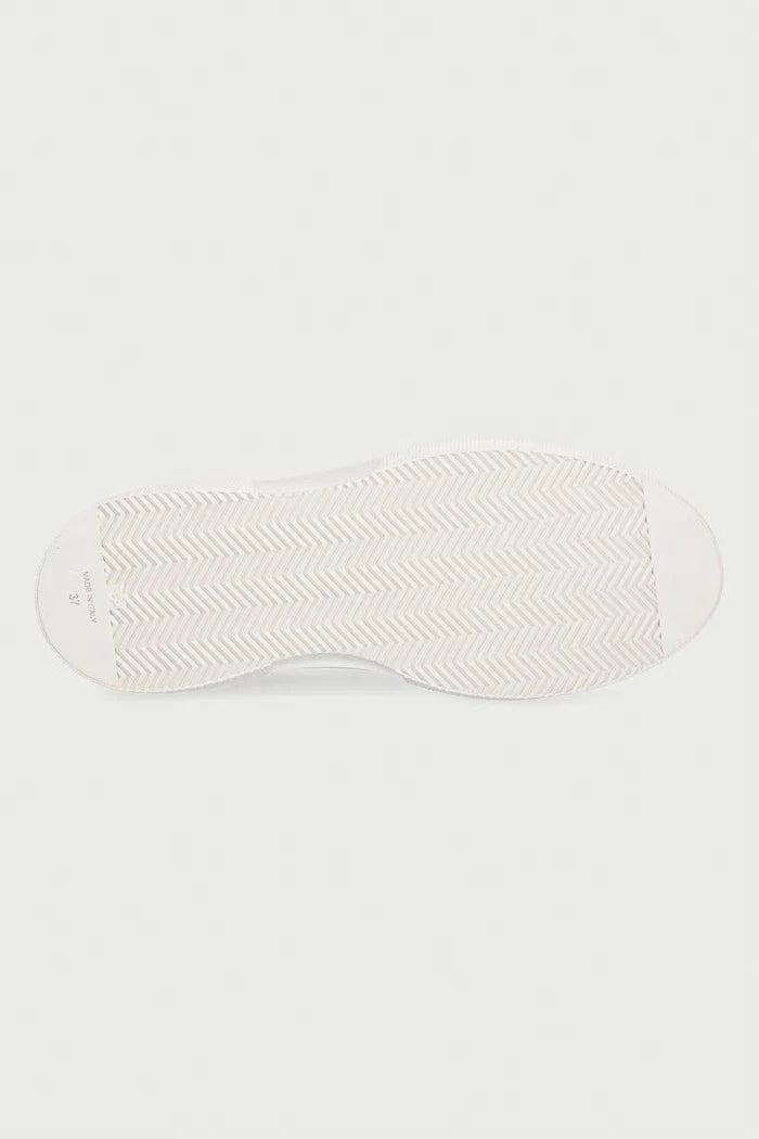 Zapatillas de piel para mujer Weekend Max Mara