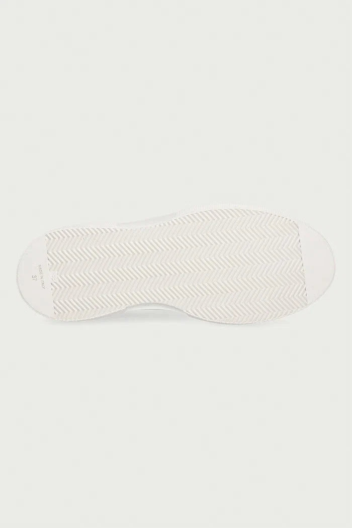 Zapatillas de piel para mujer Weekend Max Mara