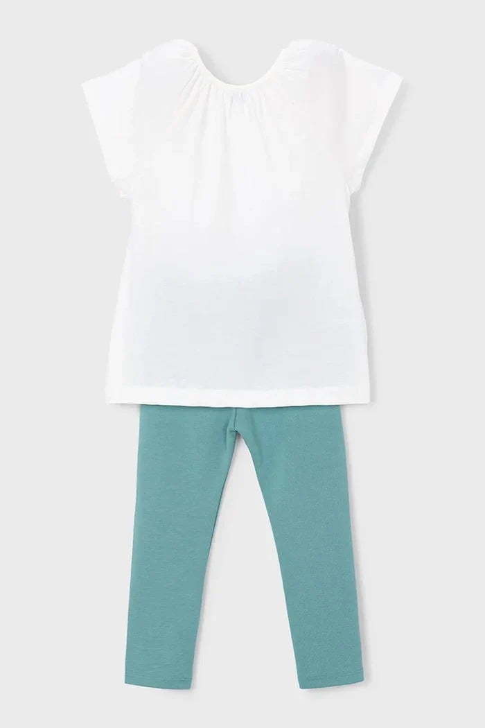 Conjunto de algodón para niños Mayoral
