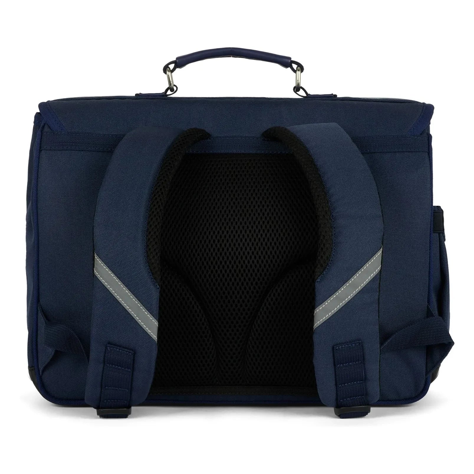 Caramel & Cie - Bolso de mano Cosmic Expedition | Azul oscuro