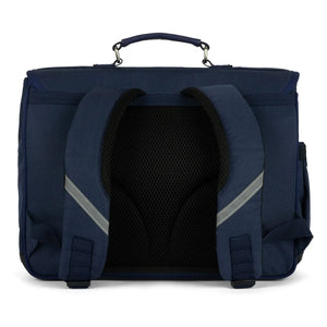 Caramel & Cie - Bolso de mano Cosmic Expedition | Azul oscuro