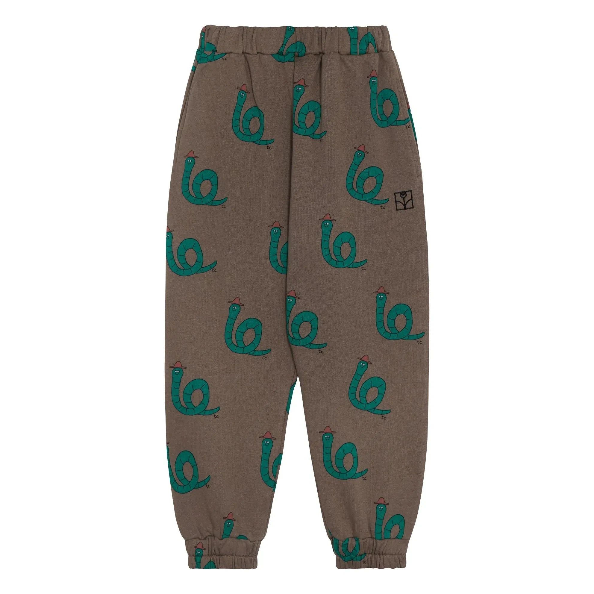 The Campamento - Snake Jogger | Kahverengi
